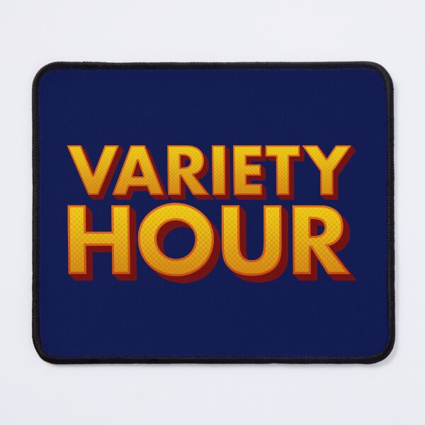 Item preview, Variety Hour Text designed and sold by japikse.
