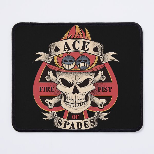 Item preview, Ace Tattoo designed and sold by CarldWinslow.