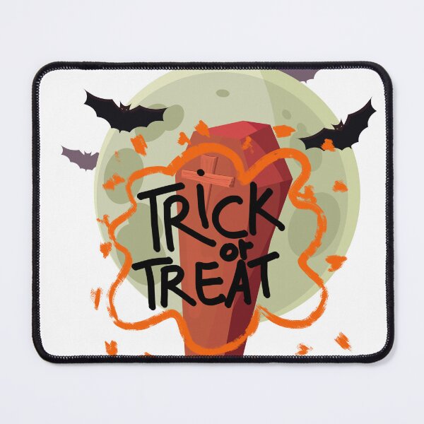 Item preview, Trick or treat 31 october halloween boo pumkin head designed and sold by ABDFRTRENDS ⭐⭐⭐⭐⭐.