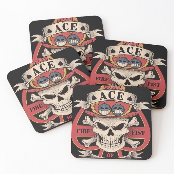 Item preview, Ace Tattoo designed and sold by CarldWinslow.