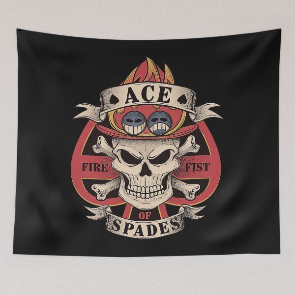 Item preview, Ace Tattoo designed and sold by CarldWinslow.