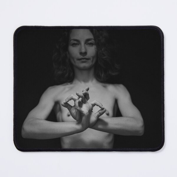 Item preview, Abhaya hridaya mudra designed and sold by Abel-momo.