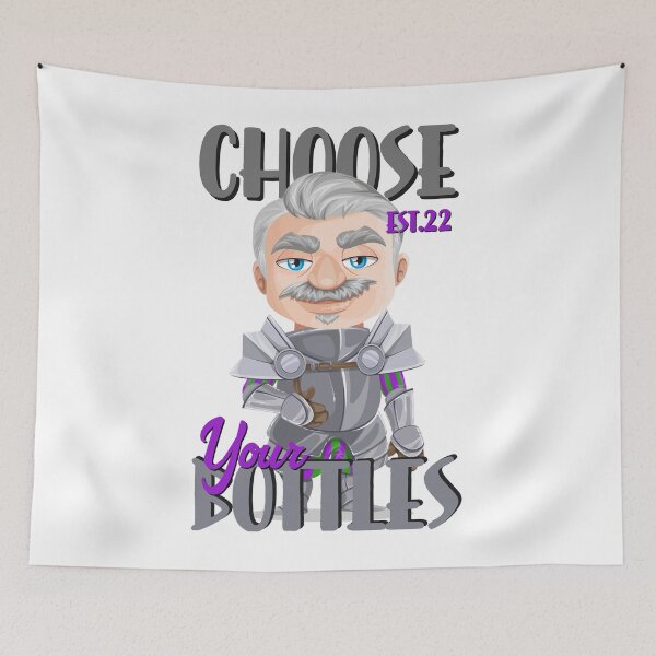 Item preview, CHOOSE YOUR BATTLES designed and sold by GAADesignz.