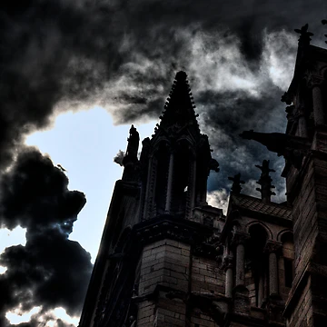 Artwork thumbnail, Gothic by MIGHTY TEMPLE IMAGES