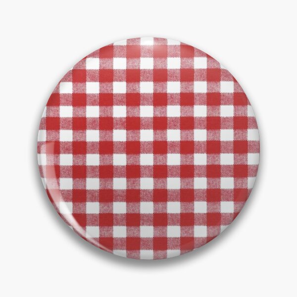 Item preview, Red and White Checkered designed and sold by JMSU.