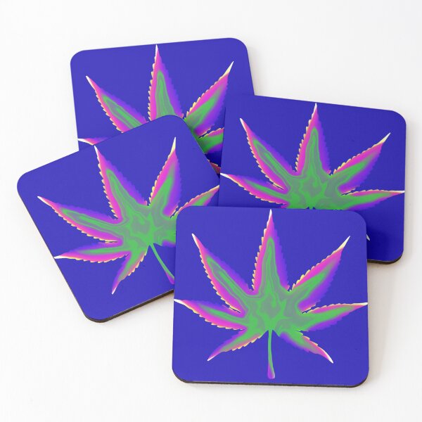 Item preview, trippy marijuana designed and sold by becartlienworld.
