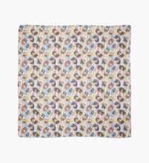 Reading Series Pattern Scarf