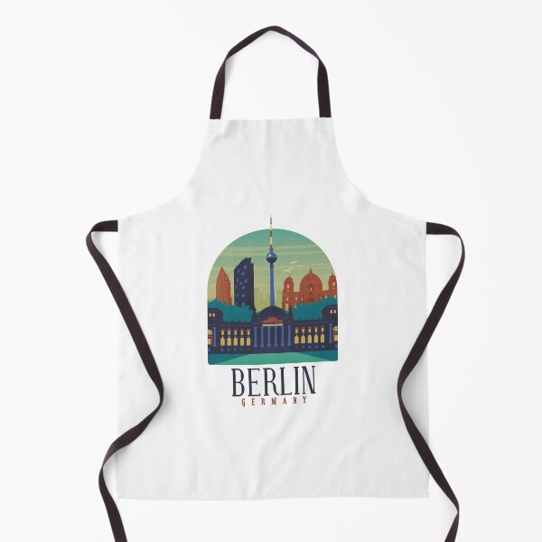 Item preview, Berlin Germany Skyline Shirt Design Gift present birthday christmas designed and sold by Timcito.