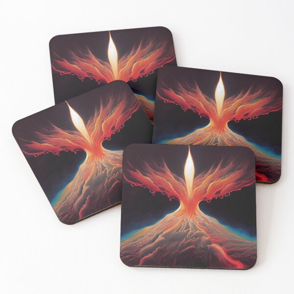 Item preview, Molten Drip  designed and sold by DR Lit Huan.
