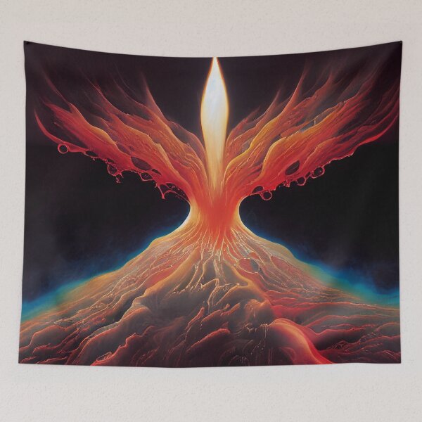 Item preview, Molten Drip  designed and sold by DR Lit Huan.