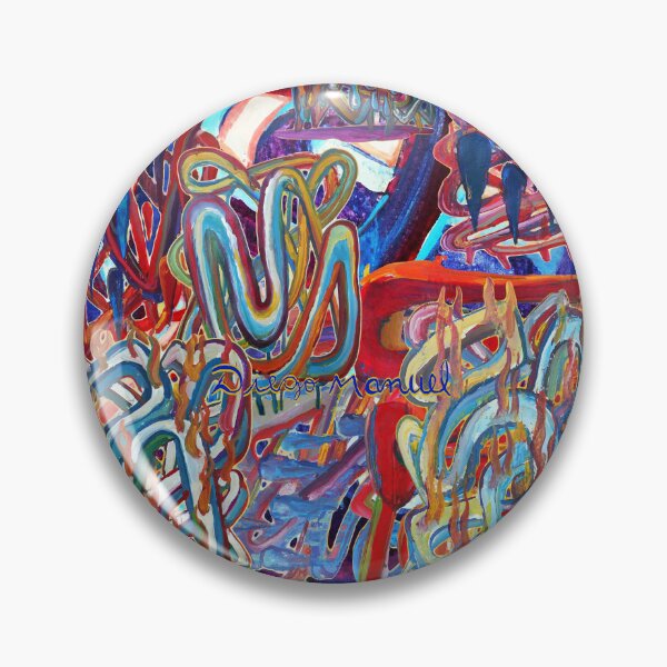 Item preview, Pop abstract designed and sold by Diego Manuel Rodriguez.