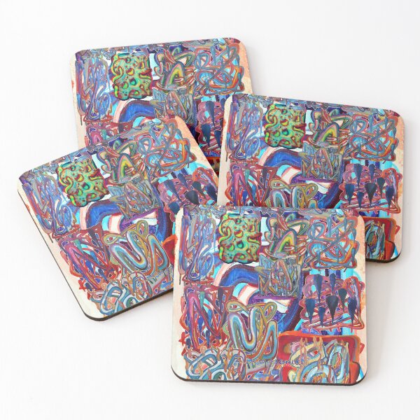Item preview, Pop abstract designed and sold by Diego Manuel Rodriguez.