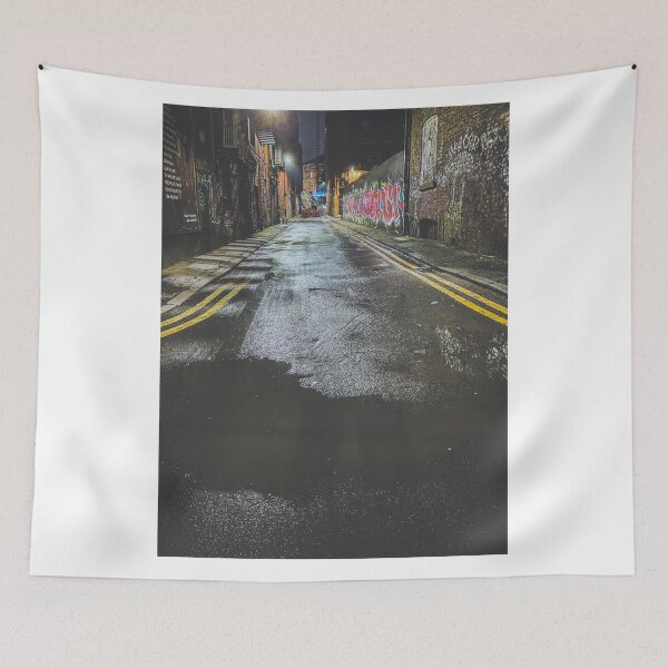 Item preview, City at night designed and sold by TimConstable.