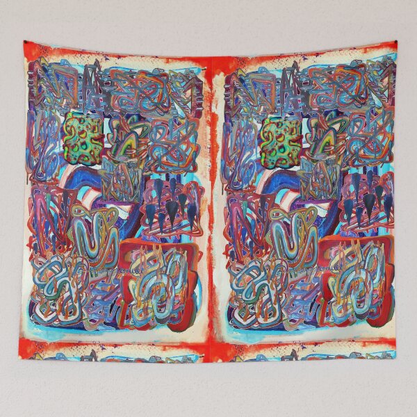 Item preview, Pop abstract designed and sold by Diego Manuel Rodriguez.