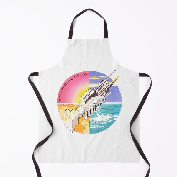 Item preview, Music Welcome To The Machine designed and sold by Vickgreen.
