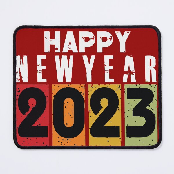 Item preview, Happy new year 2023 designed and sold by Egezinti.