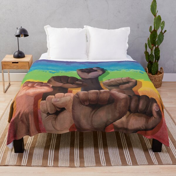 Item preview, Raise your fists in solidarity, PRIDE designed and sold by tristinrose.