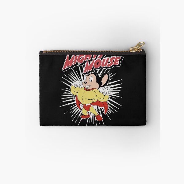 Item preview, Mighty Mouse animation designed and sold by JanieMorrisd.