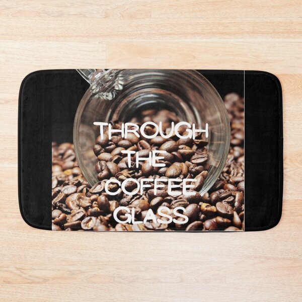 Aperçu de l'œuvre À travers le verre à café créée et vendue par glide-products.