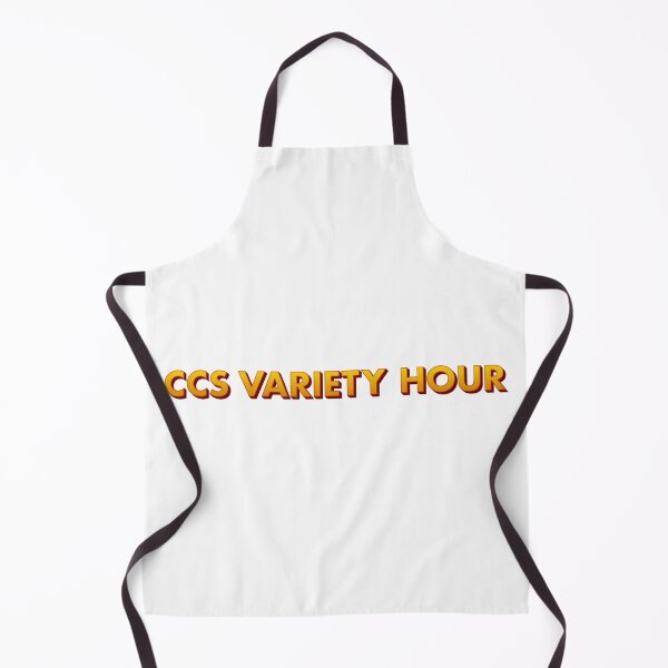 Item preview, CCS Variety Hour Text Only designed and sold by japikse.