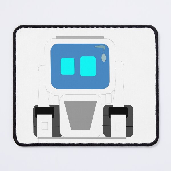 Item preview, Cute little Cozmo robot designed and sold by Amethyst's Shop.