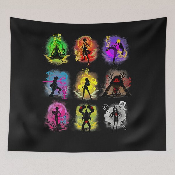 Item preview, ANIME PIRATES designed and sold by CarldWinslow.