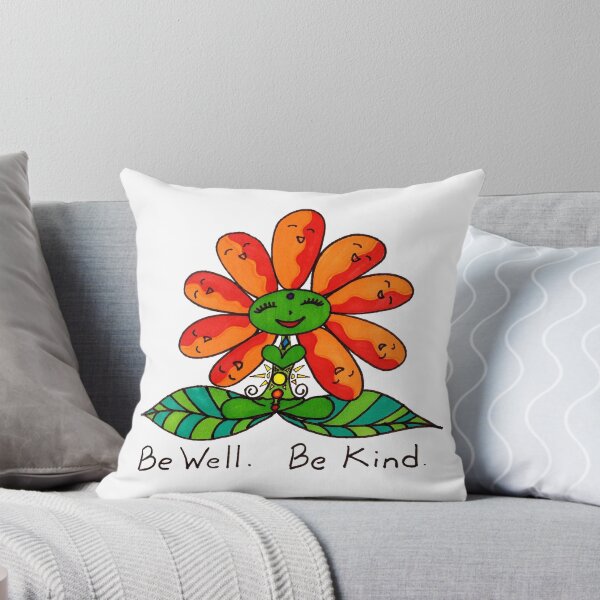 Item preview, Be Well. Be Kind. designed and sold by Avatar1.