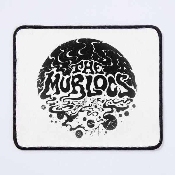 Item preview, The Murlocks designed and sold by geridavidsn.