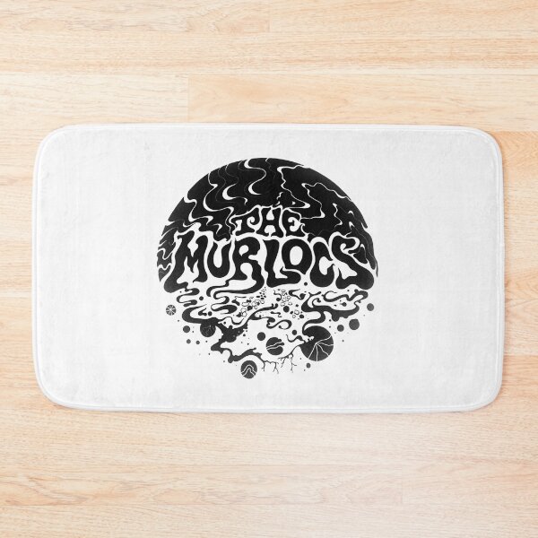 Item preview, The Murlocks designed and sold by geridavidsn.