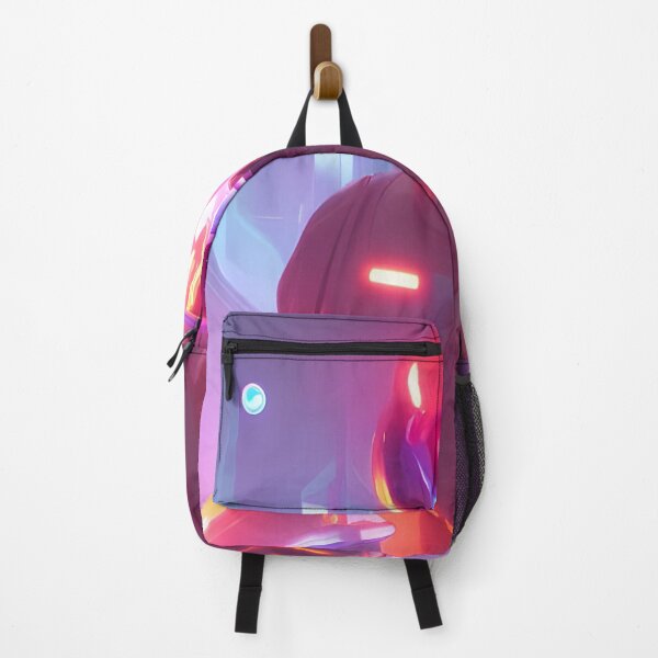 Item preview, Neon Astronaut in Outer Space designed and sold by TheAIShop.