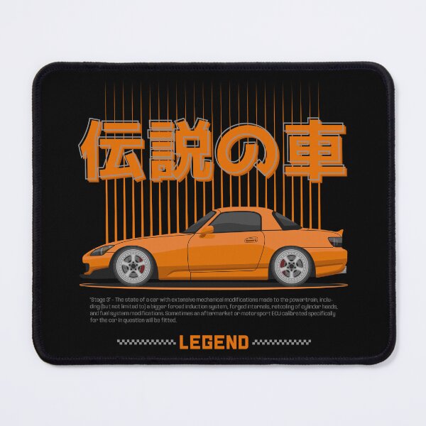 Item preview, Tuner Orange S2K JDM designed and sold by goldentuners.
