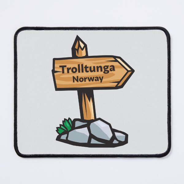 Item preview, Trolltunga, Norway designed and sold by studio838.