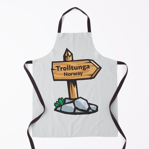 Item preview, Trolltunga, Norway designed and sold by studio838.
