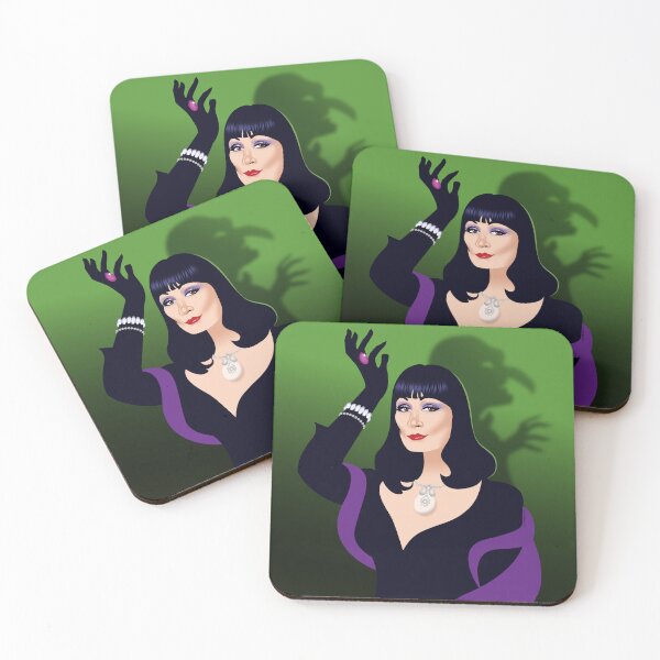 Item preview, Grand High Witch designed and sold by AleMogolloArt.