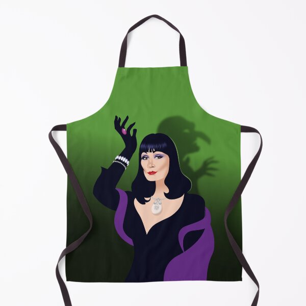 Item preview, Grand High Witch designed and sold by AleMogolloArt.