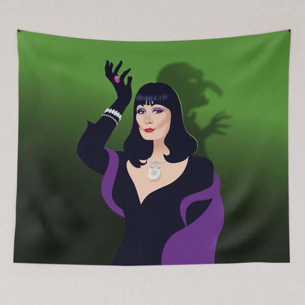 Item preview, Grand High Witch designed and sold by AleMogolloArt.