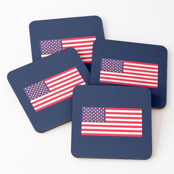Item preview, American Flag (stars and stripes) designed and sold by Oppos  Community Farm.