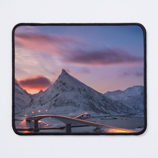 Item preview, Fredvang Bridges designed and sold by paediil.