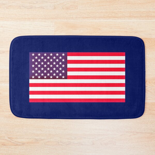 Item preview, American Flag (stars and stripes) designed and sold by Oppos  Community Farm.
