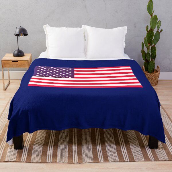 Item preview, American Flag (stars and stripes) designed and sold by Oppos Community Farm.