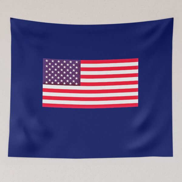 Item preview, American Flag (stars and stripes) designed and sold by Oppos  Community Farm.