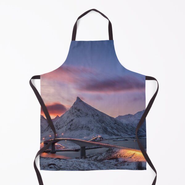 Item preview, Fredvang Bridges designed and sold by paediil.