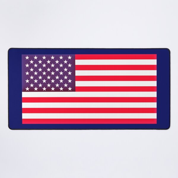 Item preview, American Flag (stars and stripes) designed and sold by Oppos Community Farm.