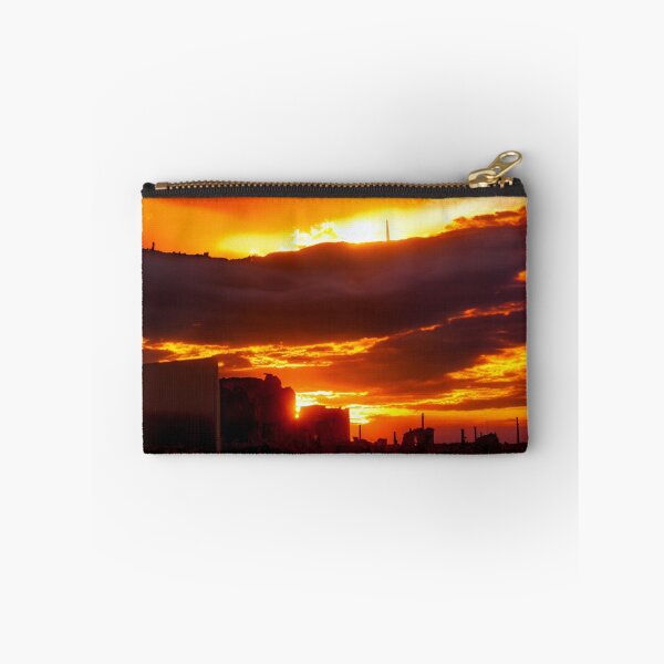 Item preview, Postapocalyptic Sunrise 11 designed and sold by UlfrGutheitrir.