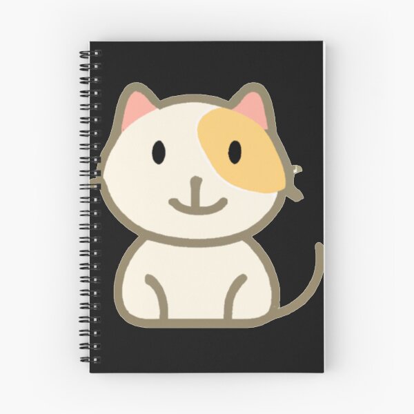 Item preview, Orange Cat Icon designed and sold by SteamedpunkVegg.