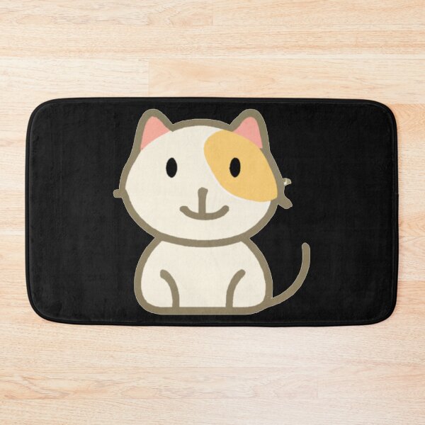 Item preview, Orange Cat Icon designed and sold by SteamedpunkVegg.
