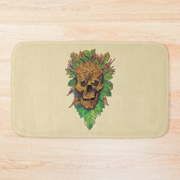 Item preview, Fern Skull designed and sold by cranioholix.
