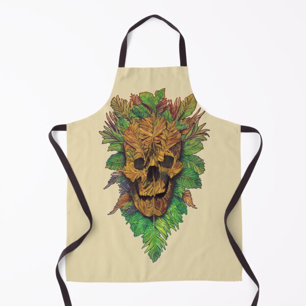 Item preview, Fern Skull designed and sold by cranioholix.