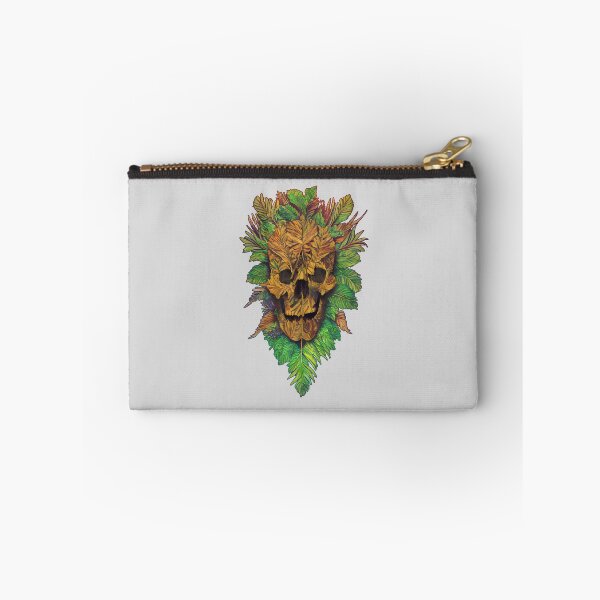 Item preview, Fern Skull designed and sold by cranioholix.