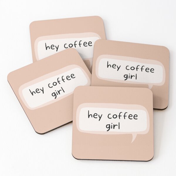 Item preview, Hey subway girl! Hey coffee girl! - Inspired by August and Jane in One Last Stop designed and sold by tziggles.
